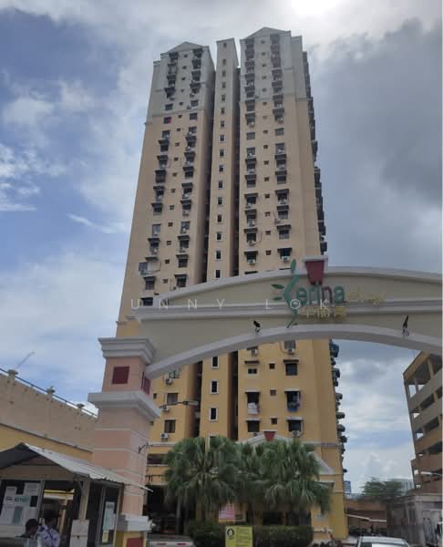 Condominium for Sale at Serina Bay - Sunny Lok - Exterior - PropertyGuru.com.my