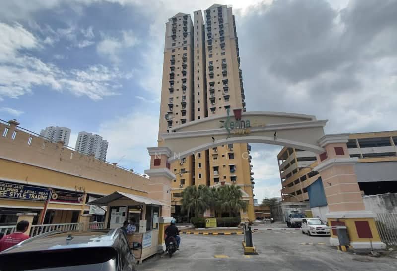 Condominium for Sale at Serina Bay - Sunny Lok - Exterior - PropertyGuru.com.my