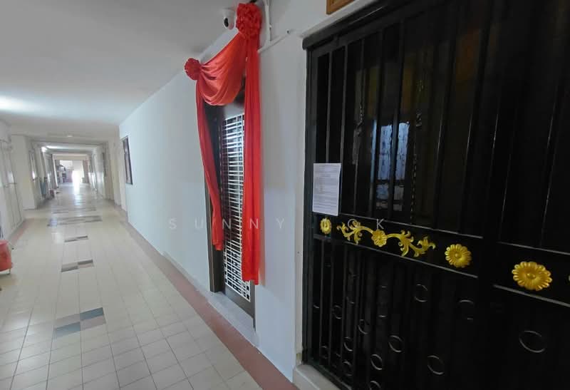 Condominium for Sale at Serina Bay - Sunny Lok - Corridor - PropertyGuru.com.my