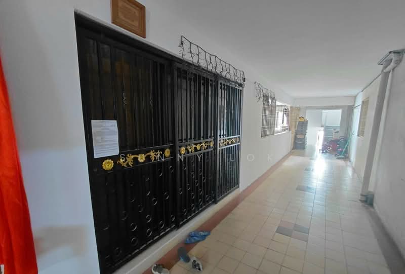 Condominium for Sale at Serina Bay - Sunny Lok - Corridor - PropertyGuru.com.my