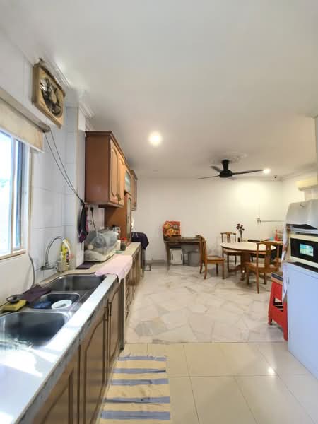 Rumah Teres 1-Tingkat untuk Dijual di Taman Meru Jaya (Kapar) - Vivan Tan - Kitchen - PropertyGuru.com.my