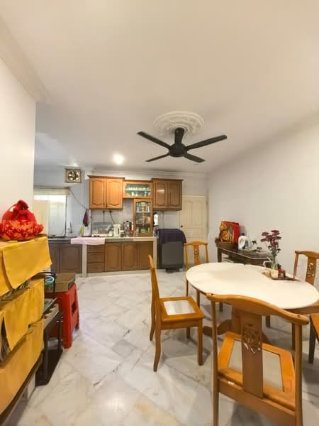 Rumah Teres 1-Tingkat untuk Dijual di Taman Meru Jaya (Kapar) - Vivan Tan - Kitchen - PropertyGuru.com.my