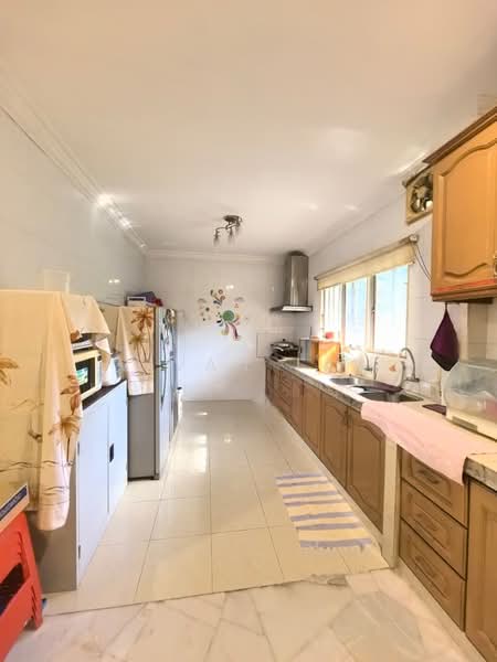 Rumah Teres 1-Tingkat untuk Dijual di Taman Meru Jaya (Kapar) - Vivan Tan - Kitchen - PropertyGuru.com.my