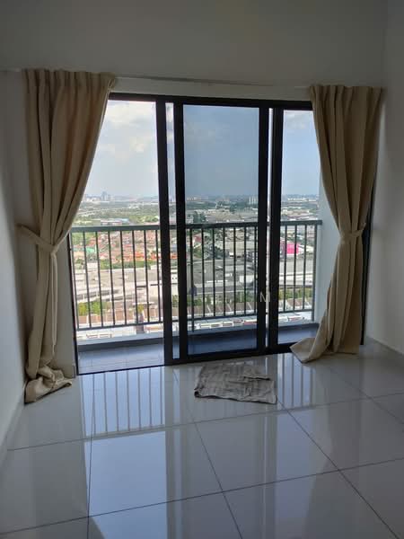 Servis Apartment untuk Disewa di Traders Garden @ Cheras Selatan - Ken Lim - Balcony - PropertyGuru.com.my