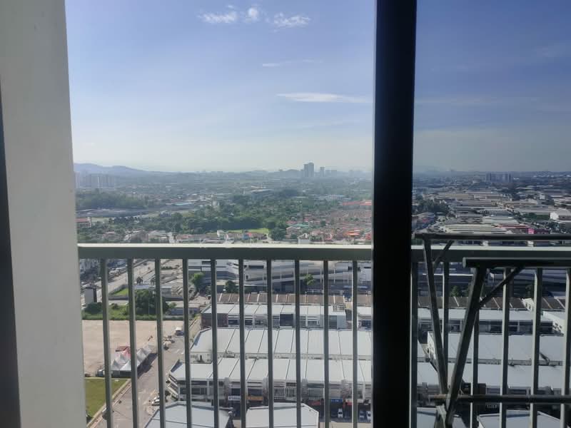 Servis Apartment untuk Disewa di Traders Garden @ Cheras Selatan - Ken Lim - View - PropertyGuru.com.my