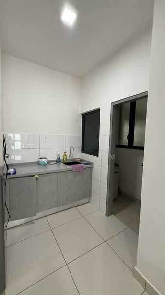 Servis Apartment untuk Disewa di Traders Garden @ Cheras Selatan - Ken Lim - Kitchen - PropertyGuru.com.my
