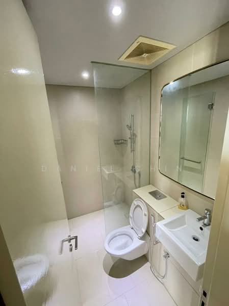 Kondominium untuk Disewa di The Capers @ Sentul East - Daniel Chin - Bathroom - PropertyGuru.com.my