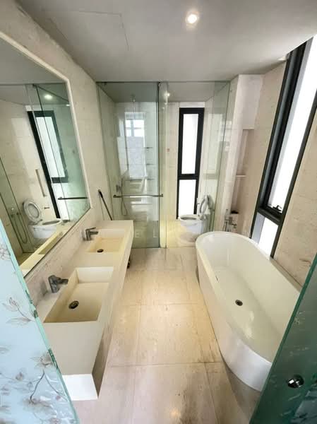 Kondominium untuk Disewa di The Capers @ Sentul East - Daniel Chin - Bathroom - PropertyGuru.com.my