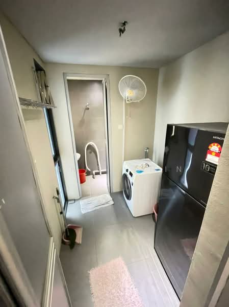 Kondominium untuk Disewa di The Capers @ Sentul East - Daniel Chin - Bathroom - PropertyGuru.com.my