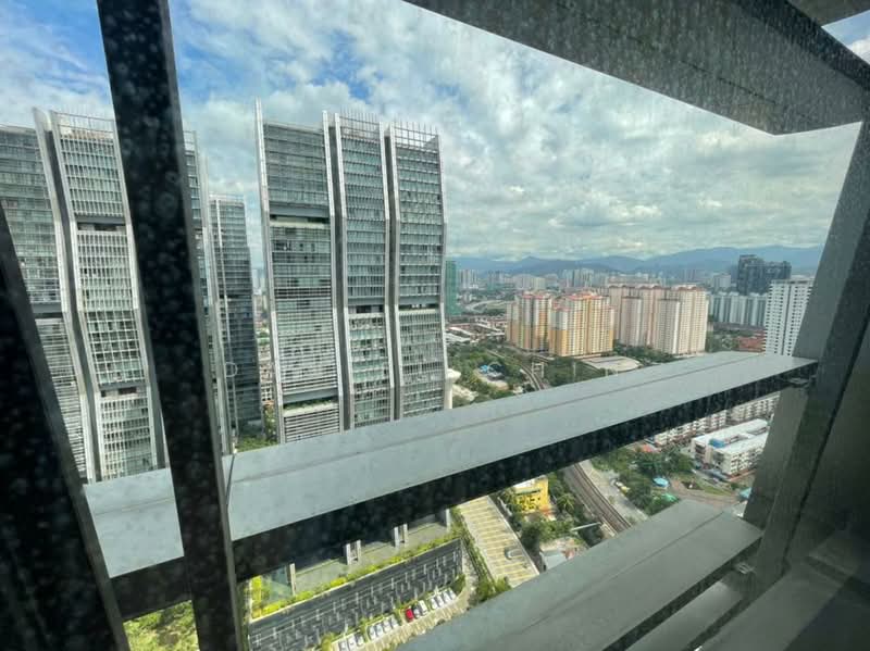 Kondominium untuk Disewa di The Capers @ Sentul East - Daniel Chin - View - PropertyGuru.com.my