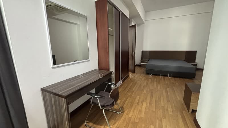 Kondominium untuk Disewa di Bay Resort Condominium - Chin Chin Kiu - Bedroom - PropertyGuru.com.my