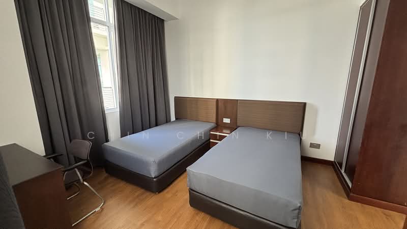 Kondominium untuk Disewa di Bay Resort Condominium - Chin Chin Kiu - Bedroom - PropertyGuru.com.my