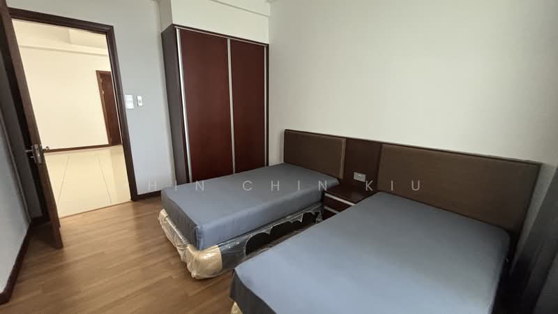 Kondominium untuk Disewa di Bay Resort Condominium - Chin Chin Kiu - Bedroom - PropertyGuru.com.my