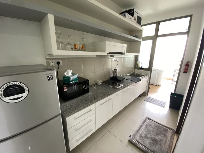 Condominium for Rent at Shaftsbury Residence - Ethan Yong - Kitchen - PropertyGuru.com.my