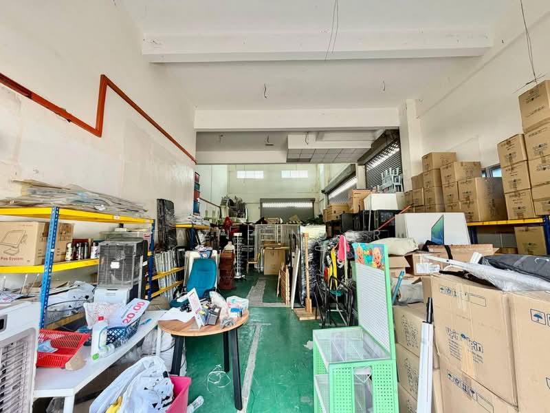 Warehouse for Sale in Seksyen U8 (Shah Alam) - Fazie Noor - Interior - PropertyGuru.com.my