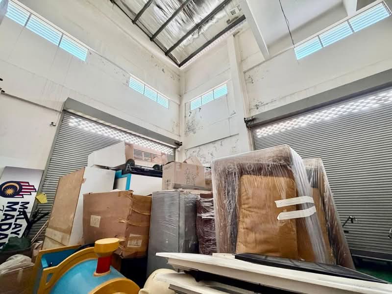 Warehouse for Sale in Seksyen U8 (Shah Alam) - Fazie Noor - Interior - PropertyGuru.com.my