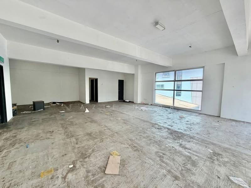 Warehouse for Sale in Seksyen U8 (Shah Alam) - Fazie Noor - Interior - PropertyGuru.com.my