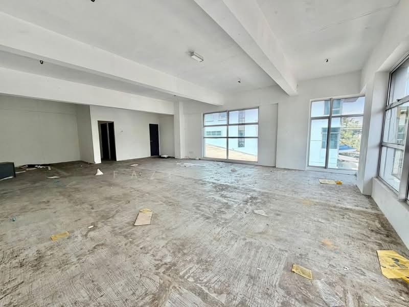Warehouse for Sale in Seksyen U8 (Shah Alam) - Fazie Noor - Interior - PropertyGuru.com.my