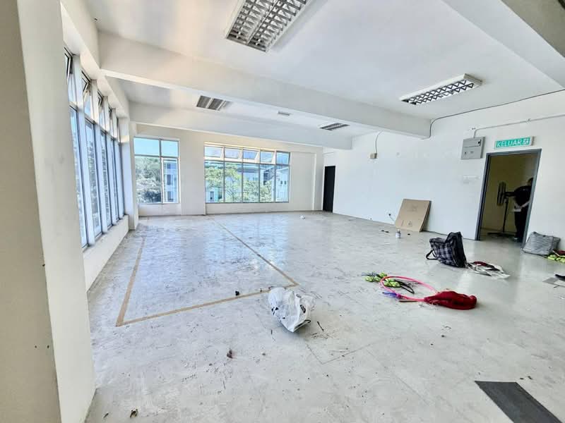 Warehouse for Sale in Seksyen U8 (Shah Alam) - Fazie Noor - Interior - PropertyGuru.com.my