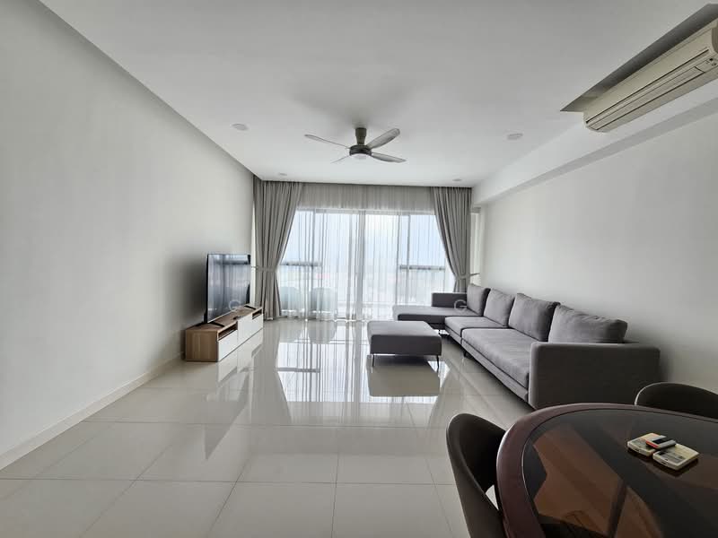 Kondominium untuk Dijual di Residensi 22 - Cindy Ng - Living Room - PropertyGuru.com.my