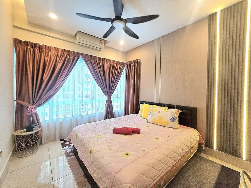 Service Residence for Sale at Serviced Residence @ Razak City Residences (RC Residences) - Luqman Ramli - Bedroom - PropertyGuru.com.my