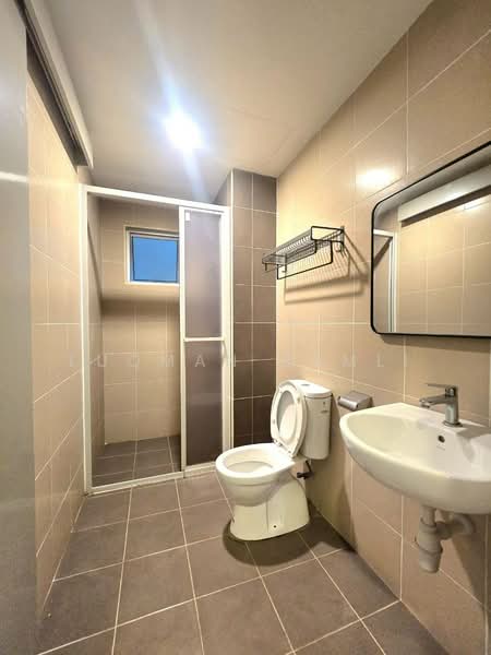 Service Residence for Sale at Serviced Residence @ Razak City Residences (RC Residences) - Luqman Ramli - Bathroom - PropertyGuru.com.my