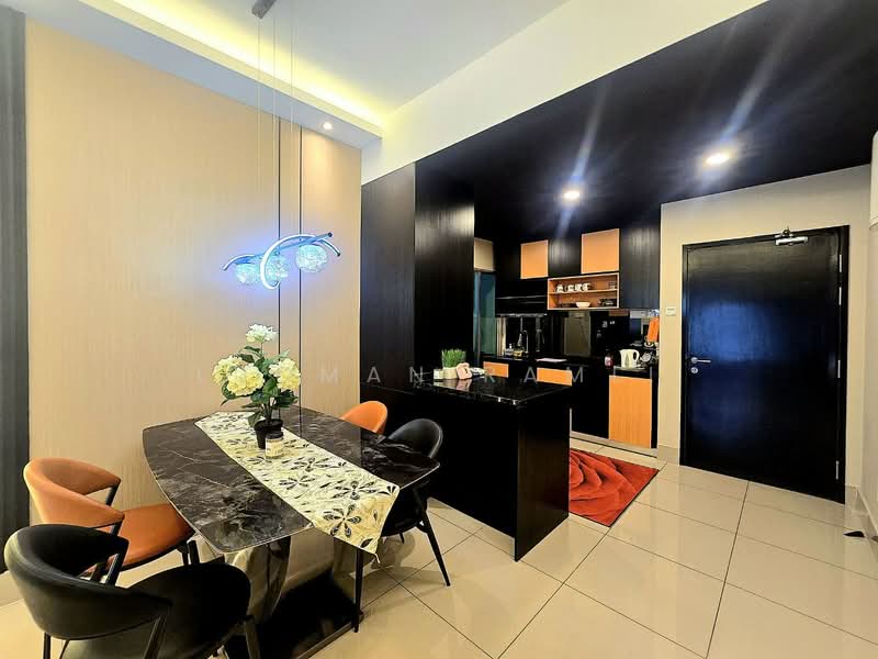 Service Residence for Sale at Serviced Residence @ Razak City Residences (RC Residences) - Luqman Ramli - Kitchen - PropertyGuru.com.my