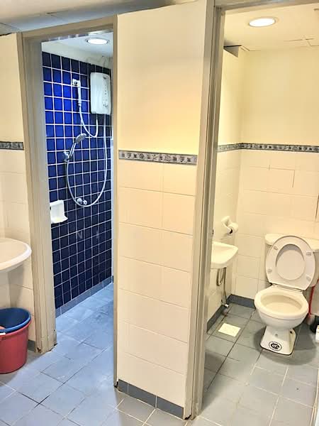 Condominium for Sale at Perdana Exclusive - Nick Yeoh - Bathroom - PropertyGuru.com.my