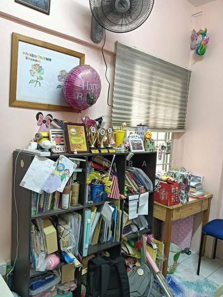 Condominium for Sale at Sri Pandan - Luqman Ramli - Study - PropertyGuru.com.my