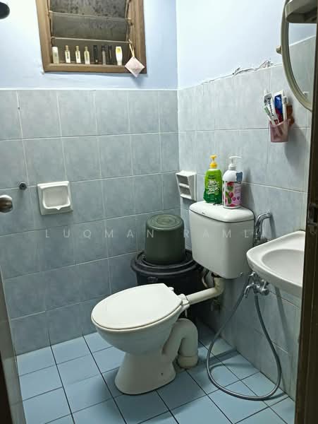 Condominium for Sale at Sri Pandan - Luqman Ramli - Bathroom - PropertyGuru.com.my