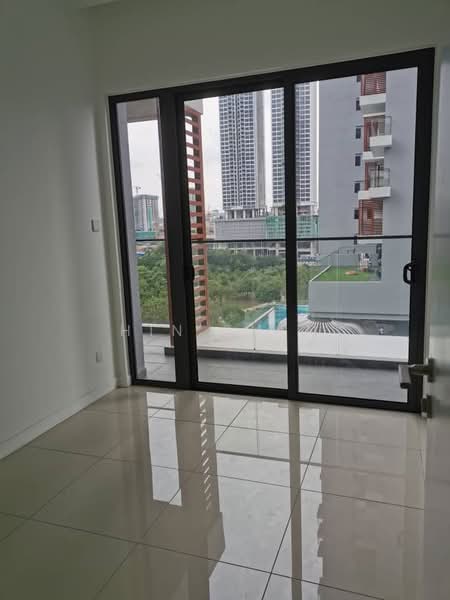 Servis Apartment untuk Disewa di Skyluxe On The Park Bukit Jalil - Hin Shen - View - PropertyGuru.com.my
