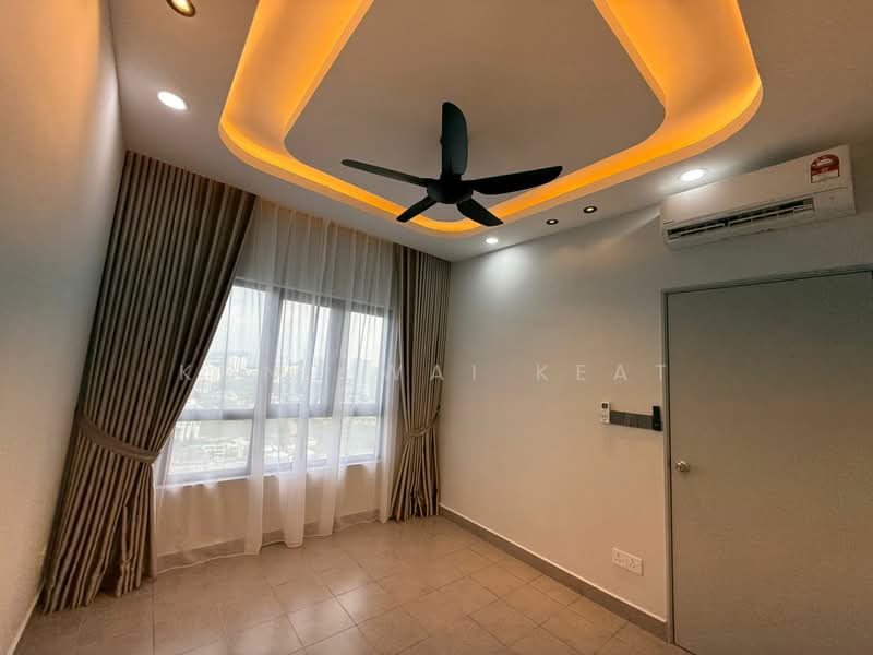 Kondominium untuk Disewa di Residensi Alamanda - Kong Wai Keat - Bedroom - PropertyGuru.com.my