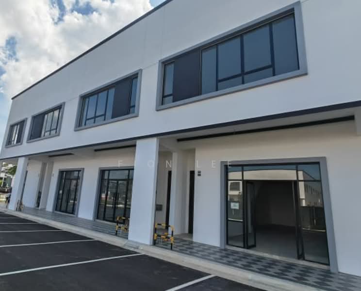 Shop for Rent in Kota Masai (Pasir Gudang) - Fion Lee - Exterior - PropertyGuru.com.my