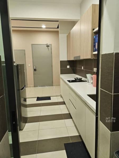 Kondominium untuk Disewa di Maple Residence - Kenny Chan - Kitchen - PropertyGuru.com.my