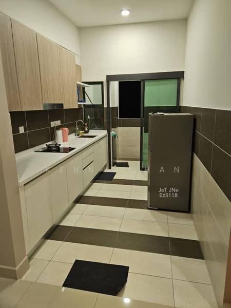 Kondominium untuk Disewa di Maple Residence - Kenny Chan - Kitchen - PropertyGuru.com.my