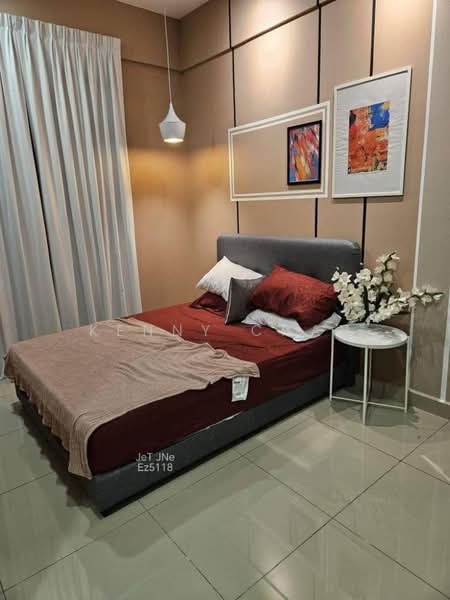 Kondominium untuk Disewa di Maple Residence - Kenny Chan - Bedroom - PropertyGuru.com.my
