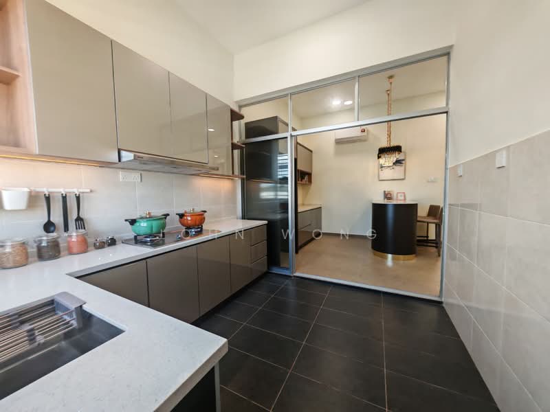 Terraced House for Sale in Kuala Pilah (Negeri Sembilan) - John Wong - Kitchen - PropertyGuru.com.my