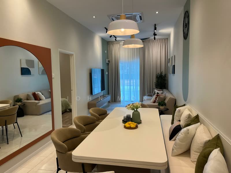 Terraced House for Sale in Kuala Pilah (Negeri Sembilan) - John Wong - Living Room - PropertyGuru.com.my