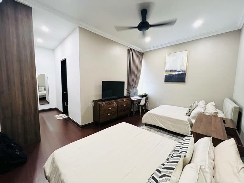Rumah Berkembar untuk Dijual di Semenyih (Selangor) - Luqman Ramli - Bedroom - PropertyGuru.com.my