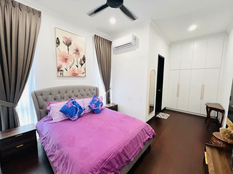 Rumah Berkembar untuk Dijual di Semenyih (Selangor) - Luqman Ramli - Bedroom - PropertyGuru.com.my