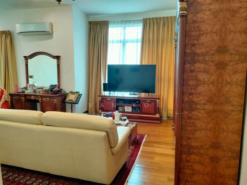 Condominium for Sale at Amaya Saujana - Ivan Kok - Living Room - PropertyGuru.com.my