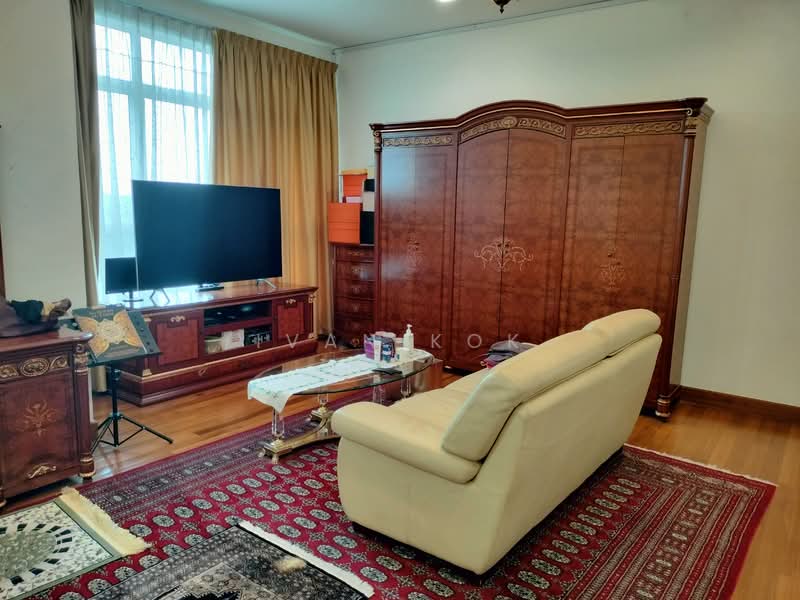 Condominium for Sale at Amaya Saujana - Ivan Kok - Living Room - PropertyGuru.com.my