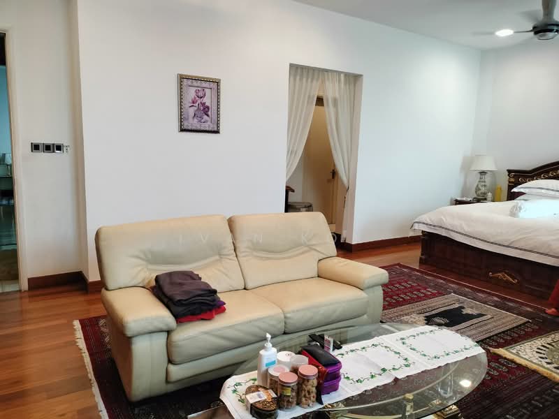 Condominium for Sale at Amaya Saujana - Ivan Kok - Living Room - PropertyGuru.com.my