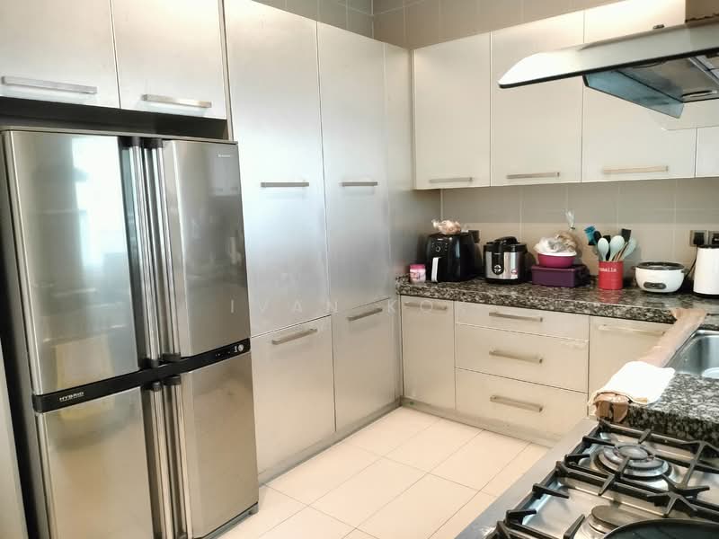 Condominium for Sale at Amaya Saujana - Ivan Kok - Kitchen - PropertyGuru.com.my