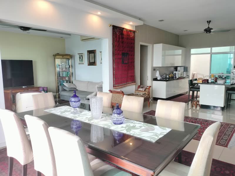 Condominium for Sale at Amaya Saujana - Ivan Kok - Dining Room - PropertyGuru.com.my