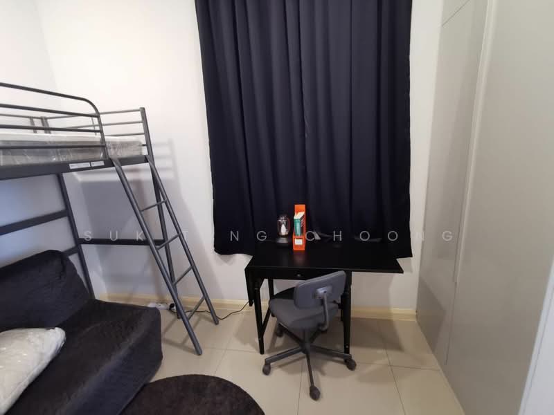 Apartment for Rent at D'Pristine - Suk Teng Choong - Bedroom - PropertyGuru.com.my