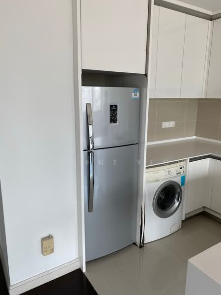 Service Residence for Sale at Setia SKY Residences - Vincent Yeoh - Kitchen - PropertyGuru.com.my
