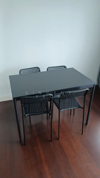 Service Residence for Sale at Setia SKY Residences - Vincent Yeoh - Dining Room - PropertyGuru.com.my