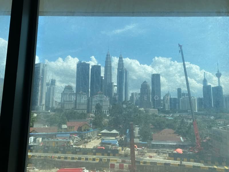 Service Residence for Sale at Setia SKY Residences - Vincent Yeoh - View - PropertyGuru.com.my