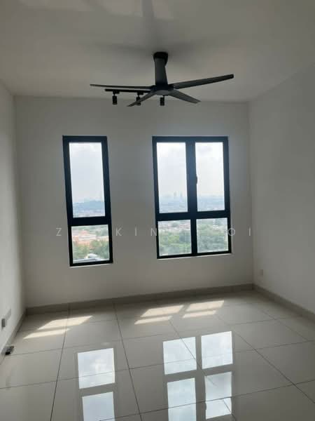 Servis Apartment untuk Disewa di TRIO By Setia - Zackinn Hoi - View - PropertyGuru.com.my